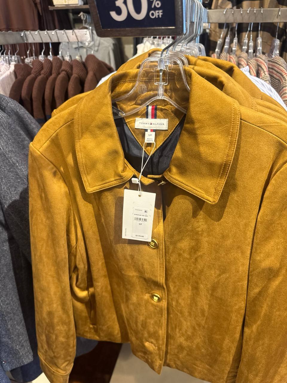 Tommy Fem - Jaqueta