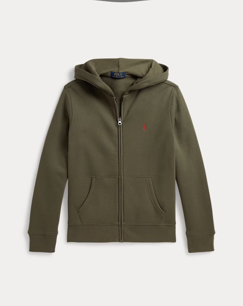 PRL Boy - Fleece Full-Zip Hoodie