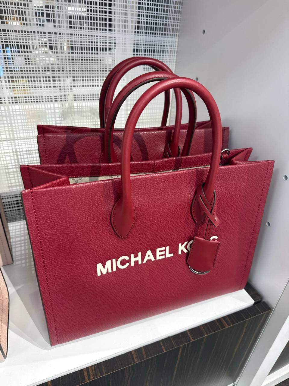 MK - Bolsa Mirella Tote