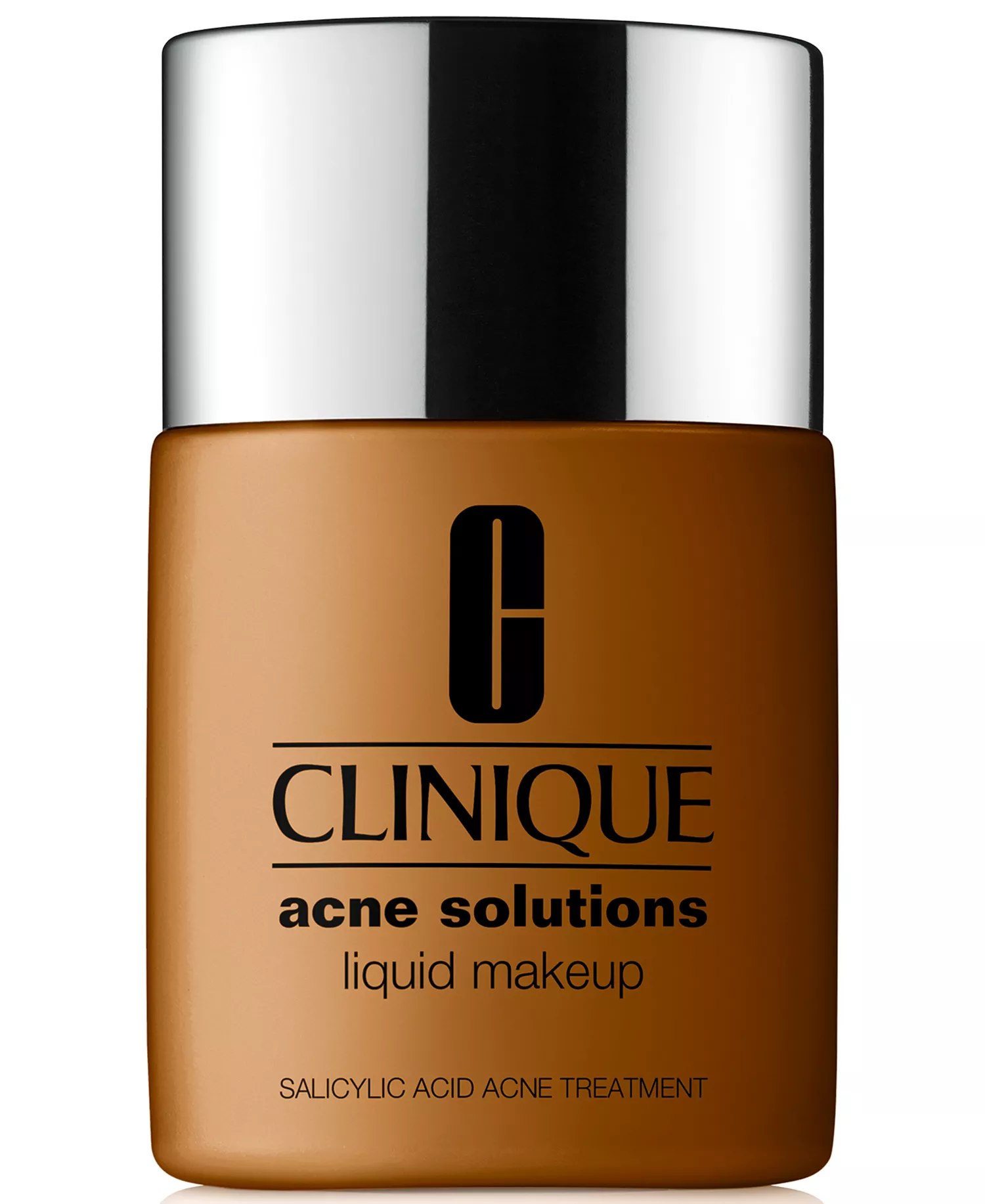 Macy's - Clinique Acne Solutions Liquid Makeup Foundation, 1 oz.: color Amber