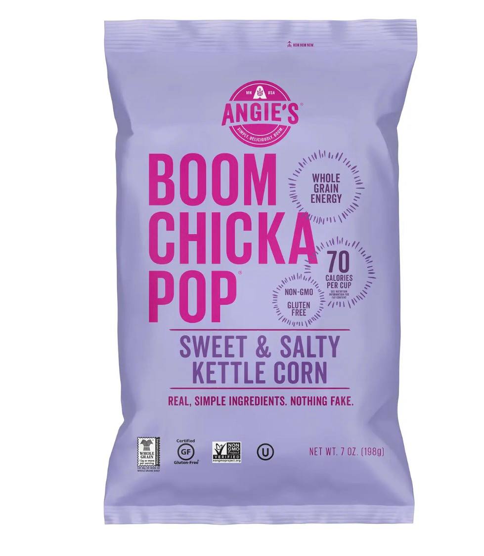 Five Below - Angie's Boomchickapop® Sweet & Salty Kettle Corn 7oz