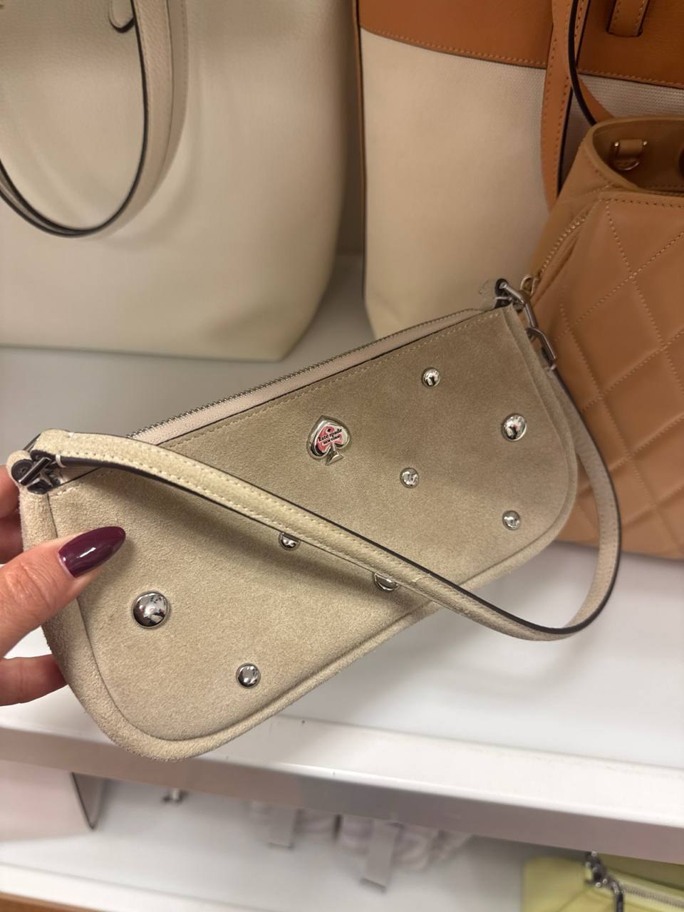 KS - Bolsa Shoulder