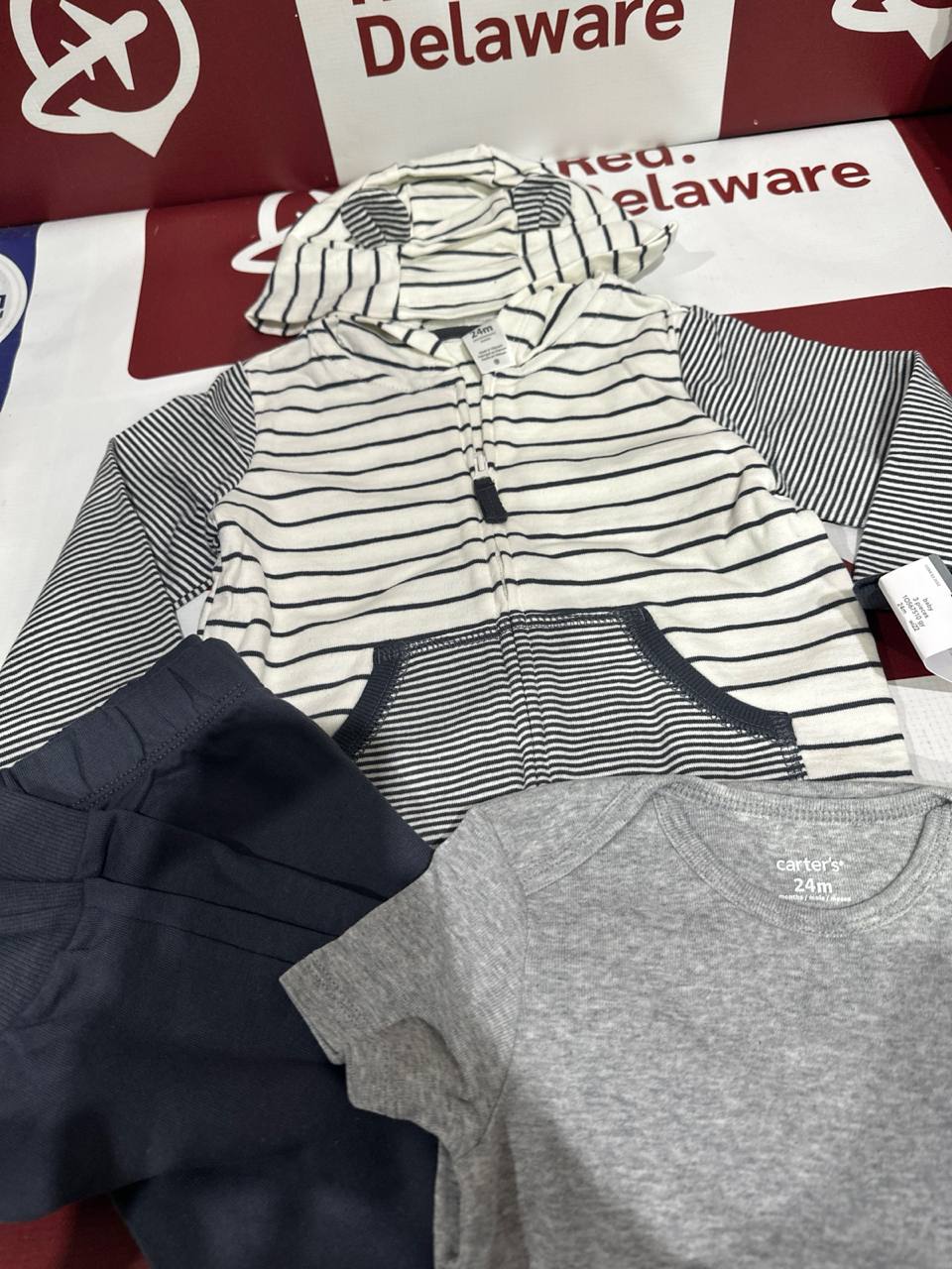 Carter’s Set 3 (D2)