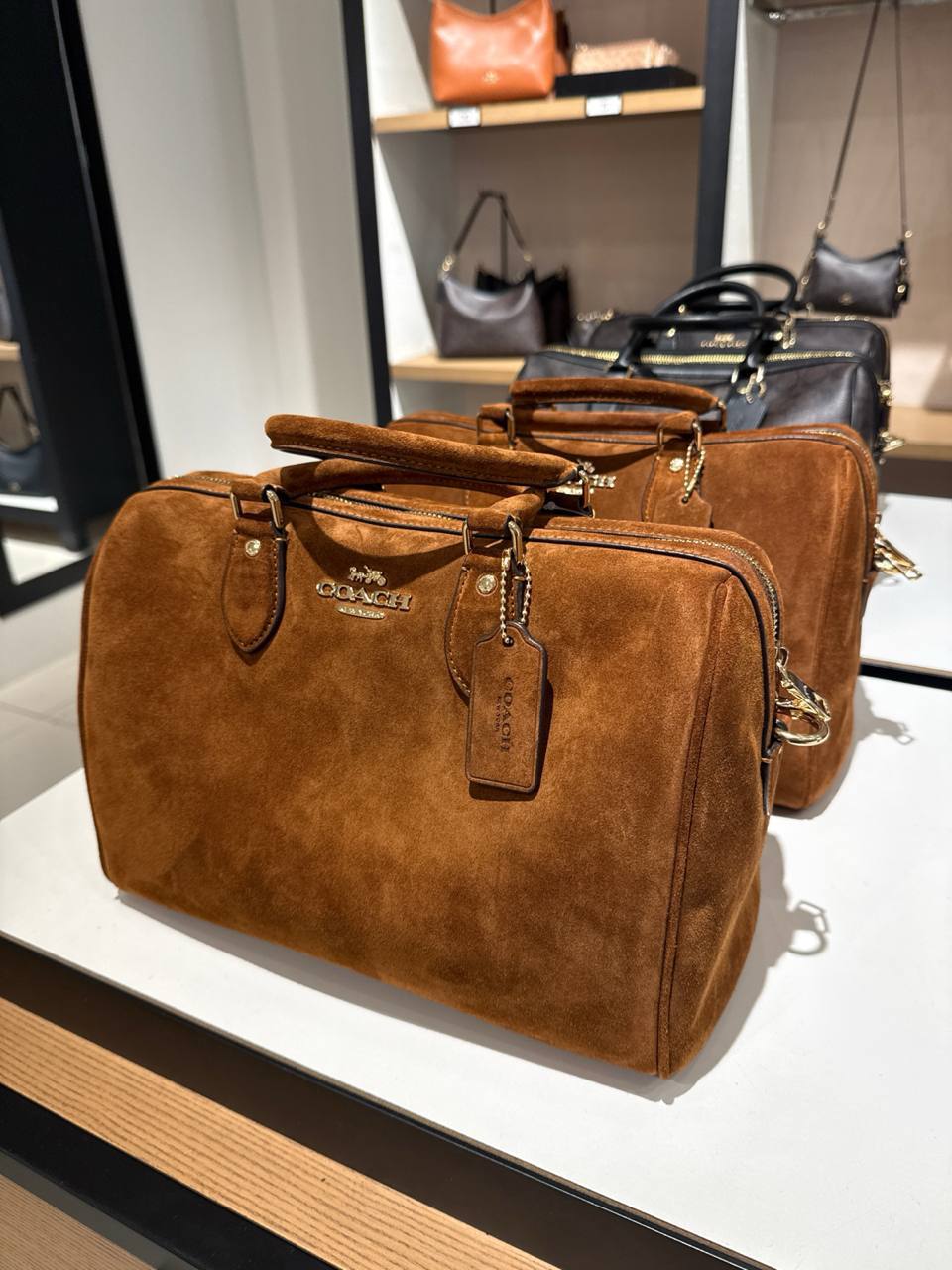Coach - Bolsa HandBag