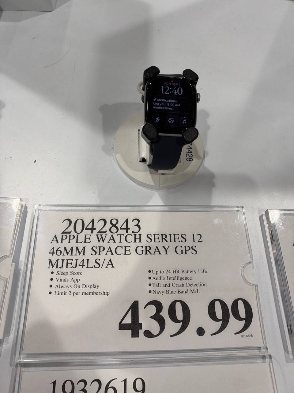 Costco - Apple Watch Series 12