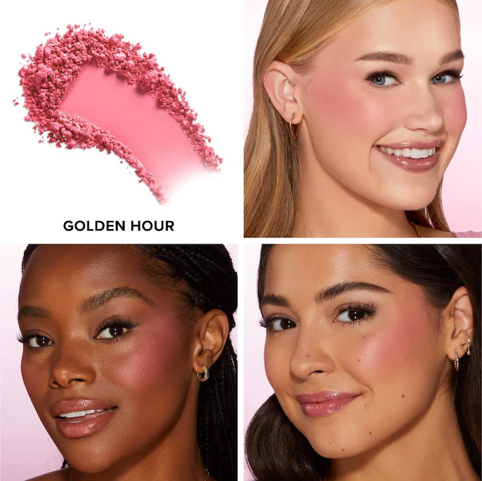 Sephora - Too Faced  Cloud Crush Blurring Powder Blush