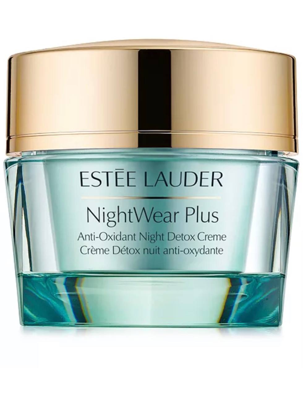 Estée Lauder- Estée Lauder NightWear Plus Anti-Oxidant Night Detox Face Cream Moisturizer, 1.7 oz