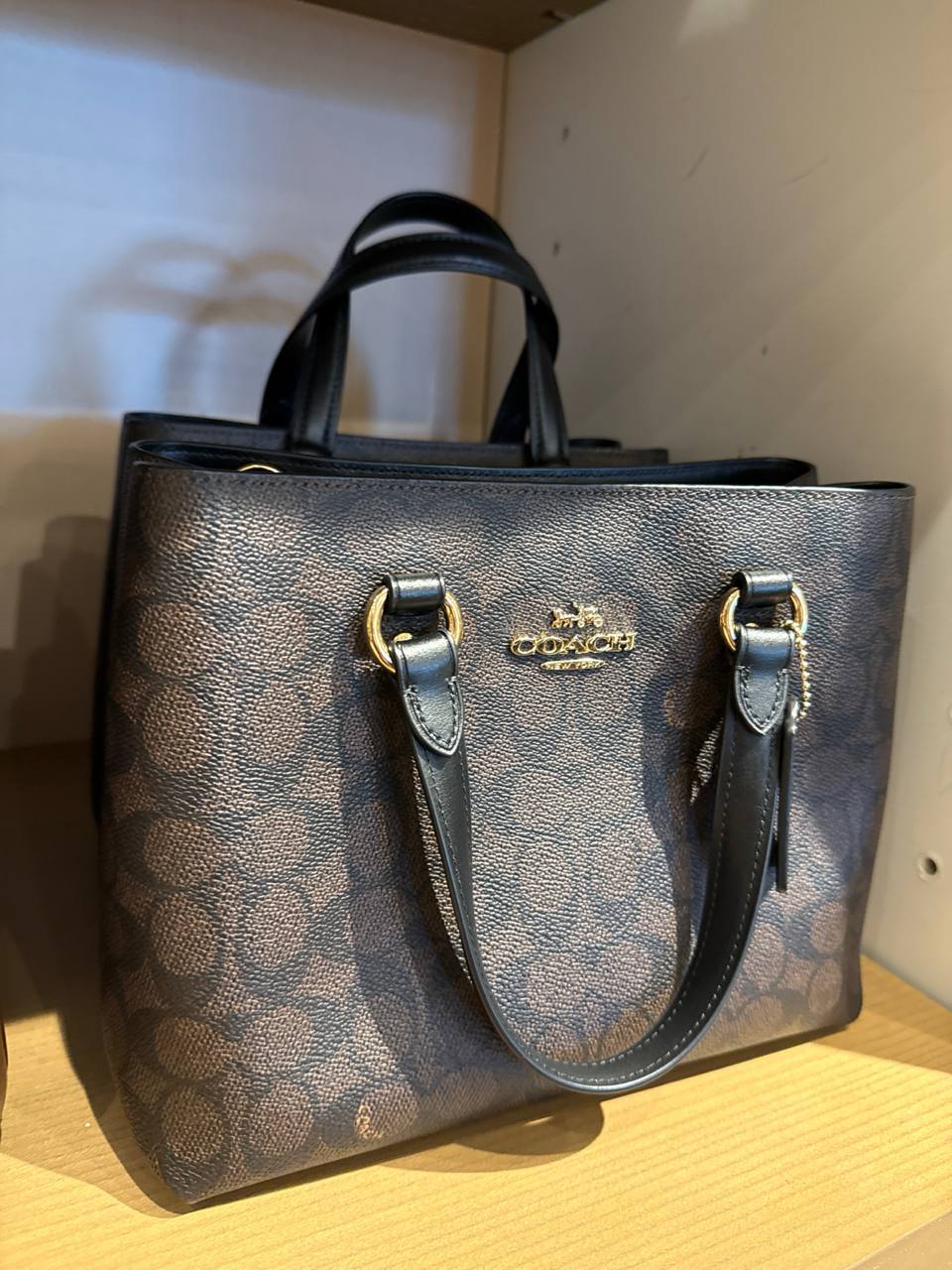 Coach - Bolsa Tote