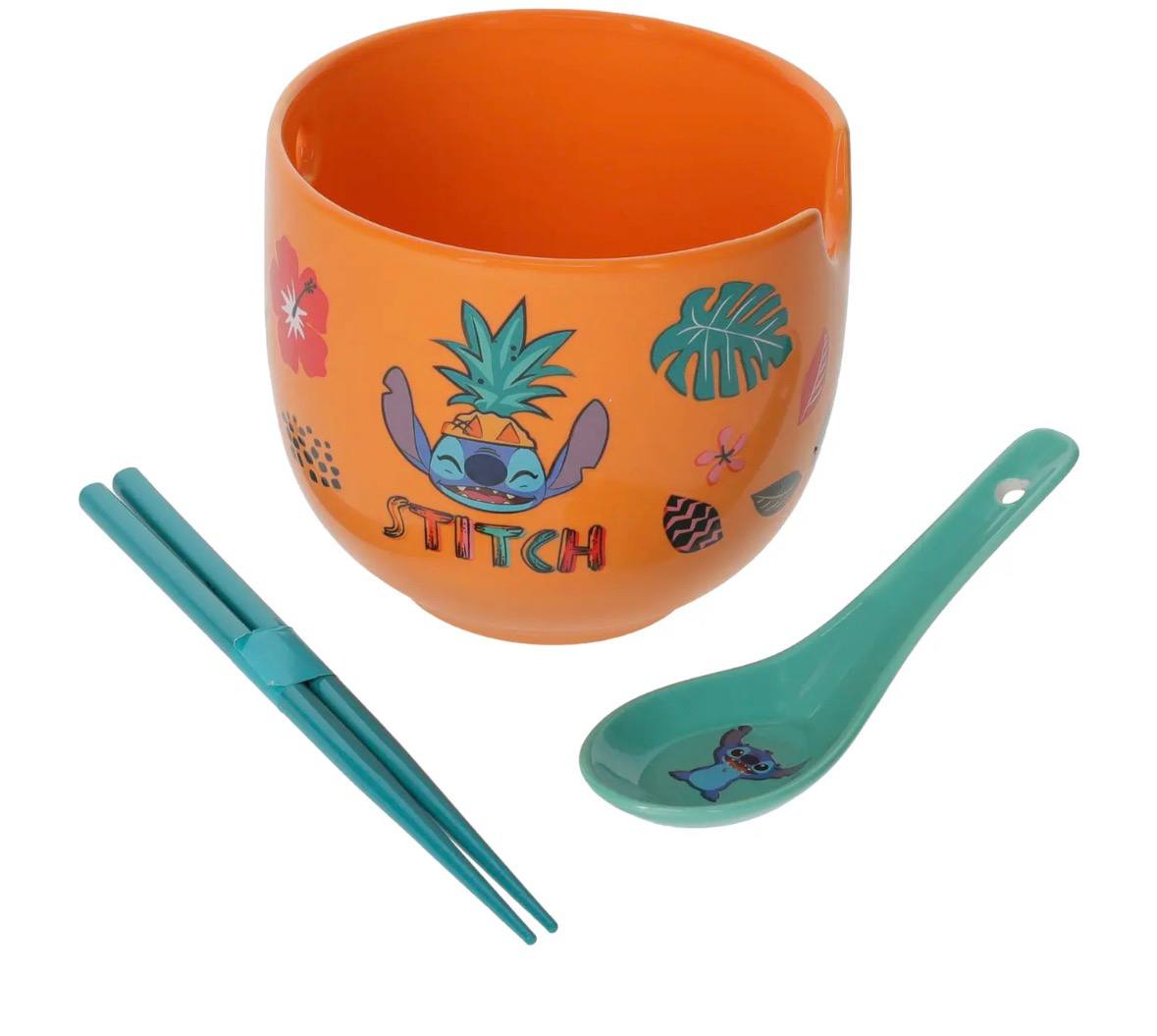 Five Below - Branded Ramen Bowl