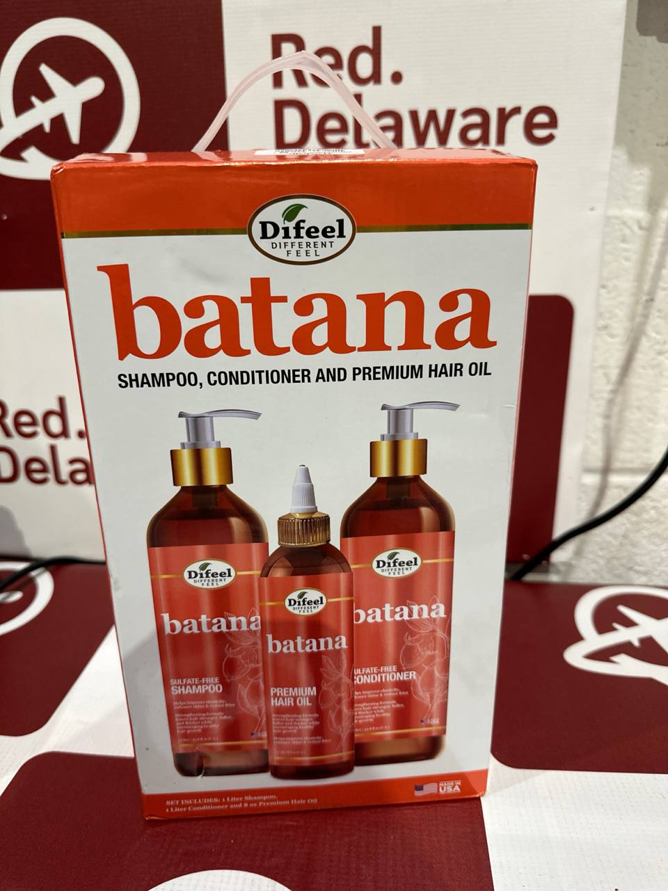 Batana Set 3 (B4)