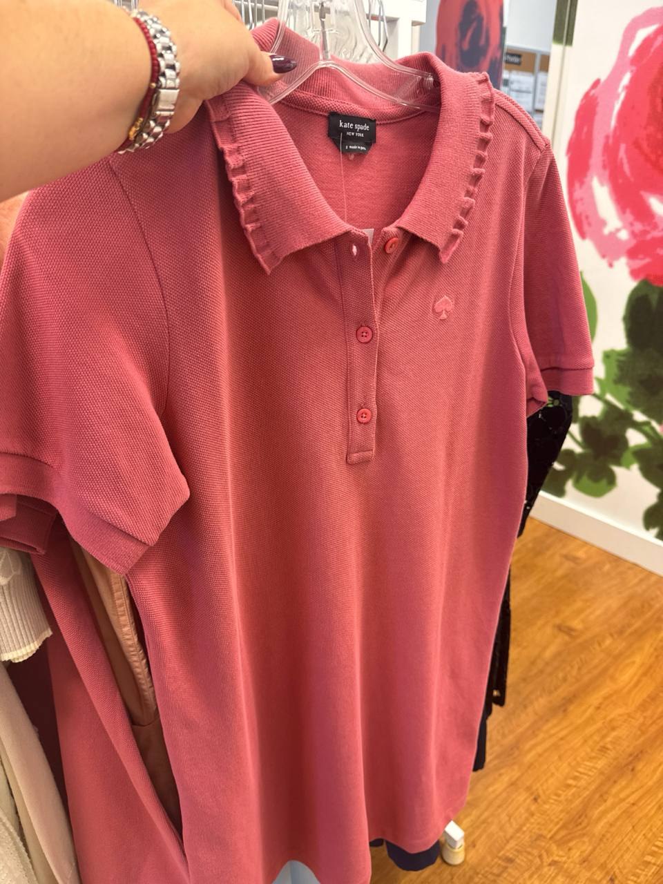 KS - Roupa Vestido