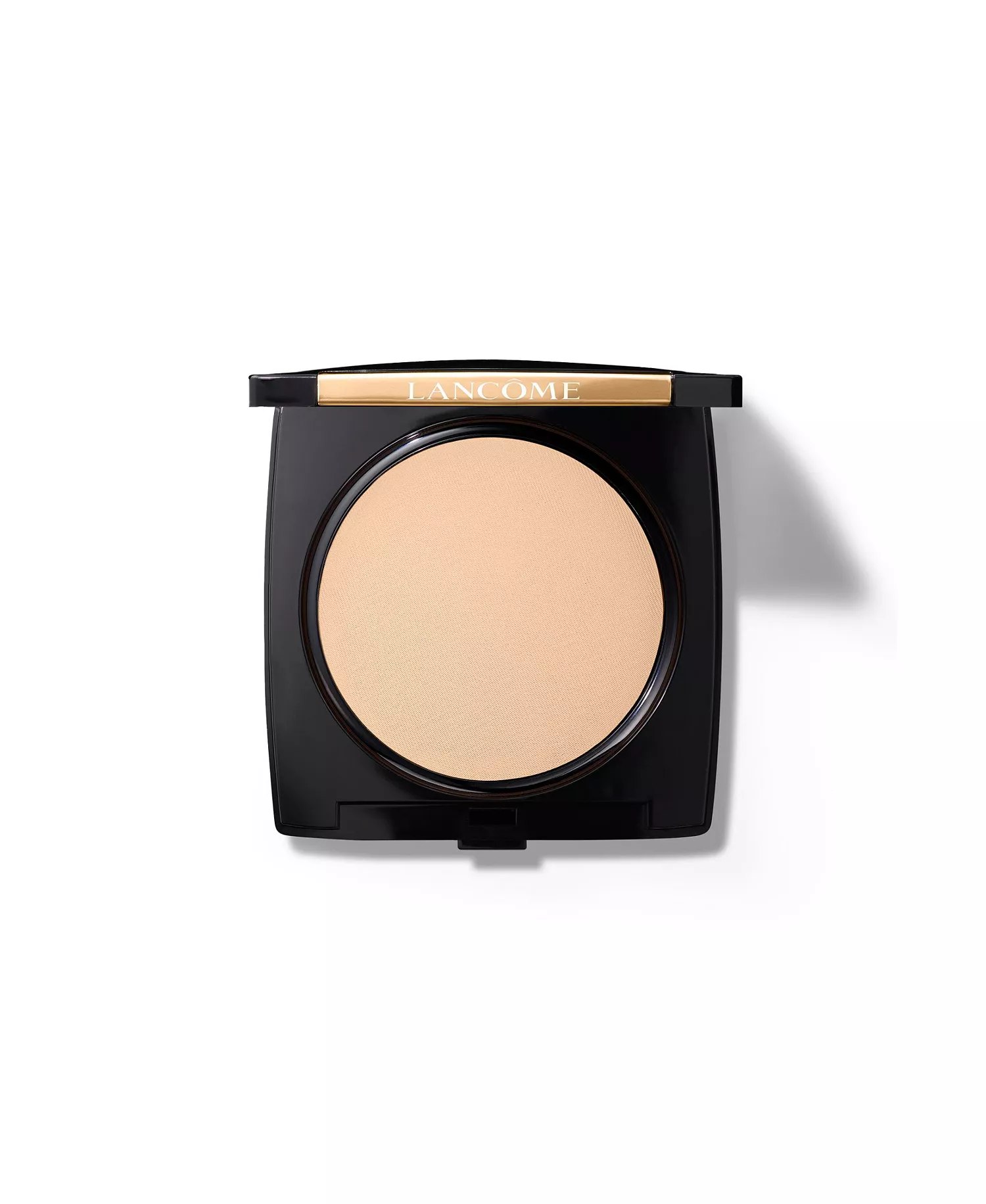 Macy's - Lancôme Dual Finish Multi-Tasking Powder Foundation Oil-free Face Powder: Color 350