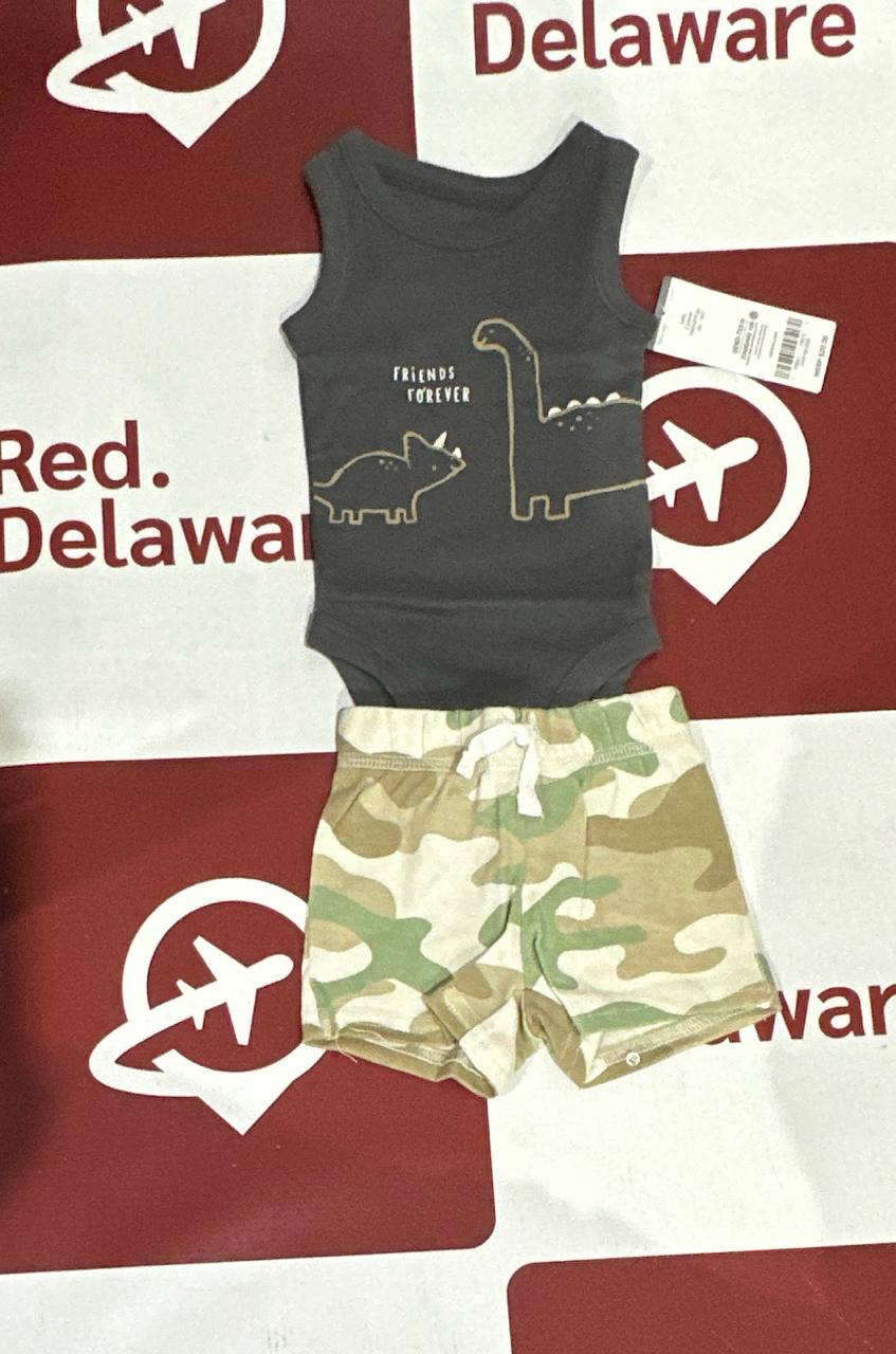 Carter’s 2 pieces set (A4)