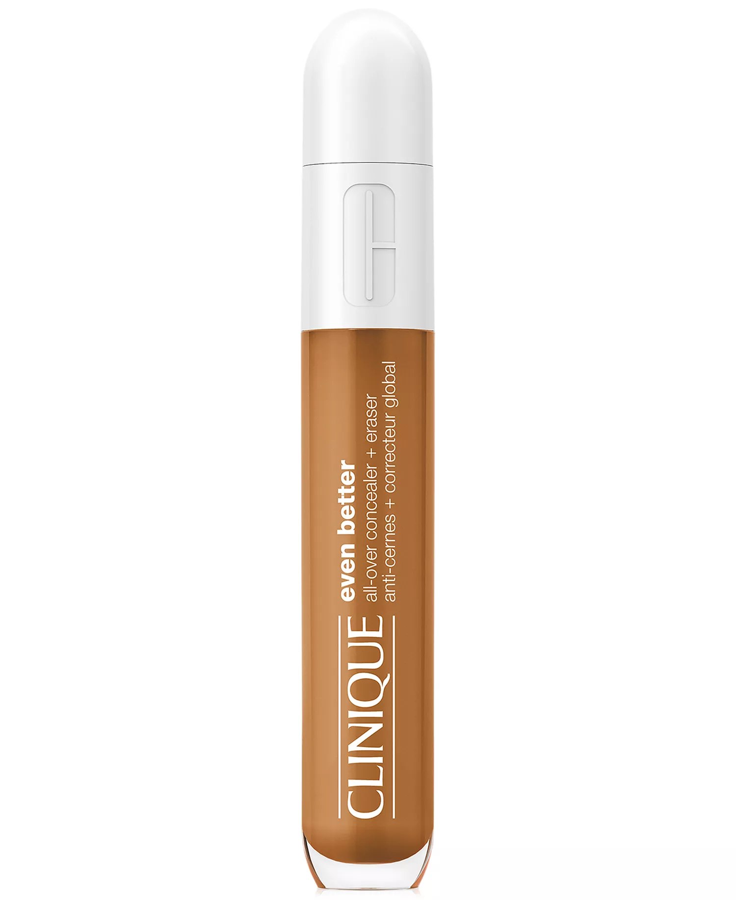Macy's - Clinique Even Better™ All-Over Concealer + Eraser, .2 oz..: color Amber