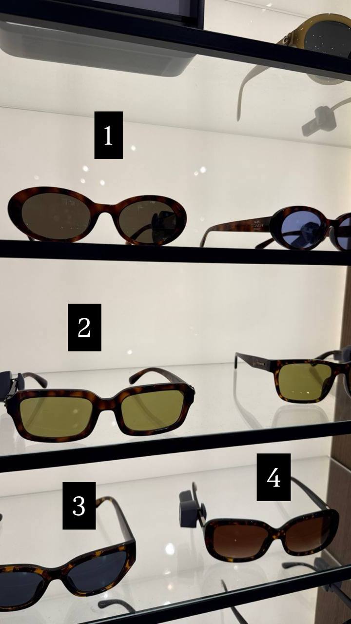 Coach - Oculos de Sol