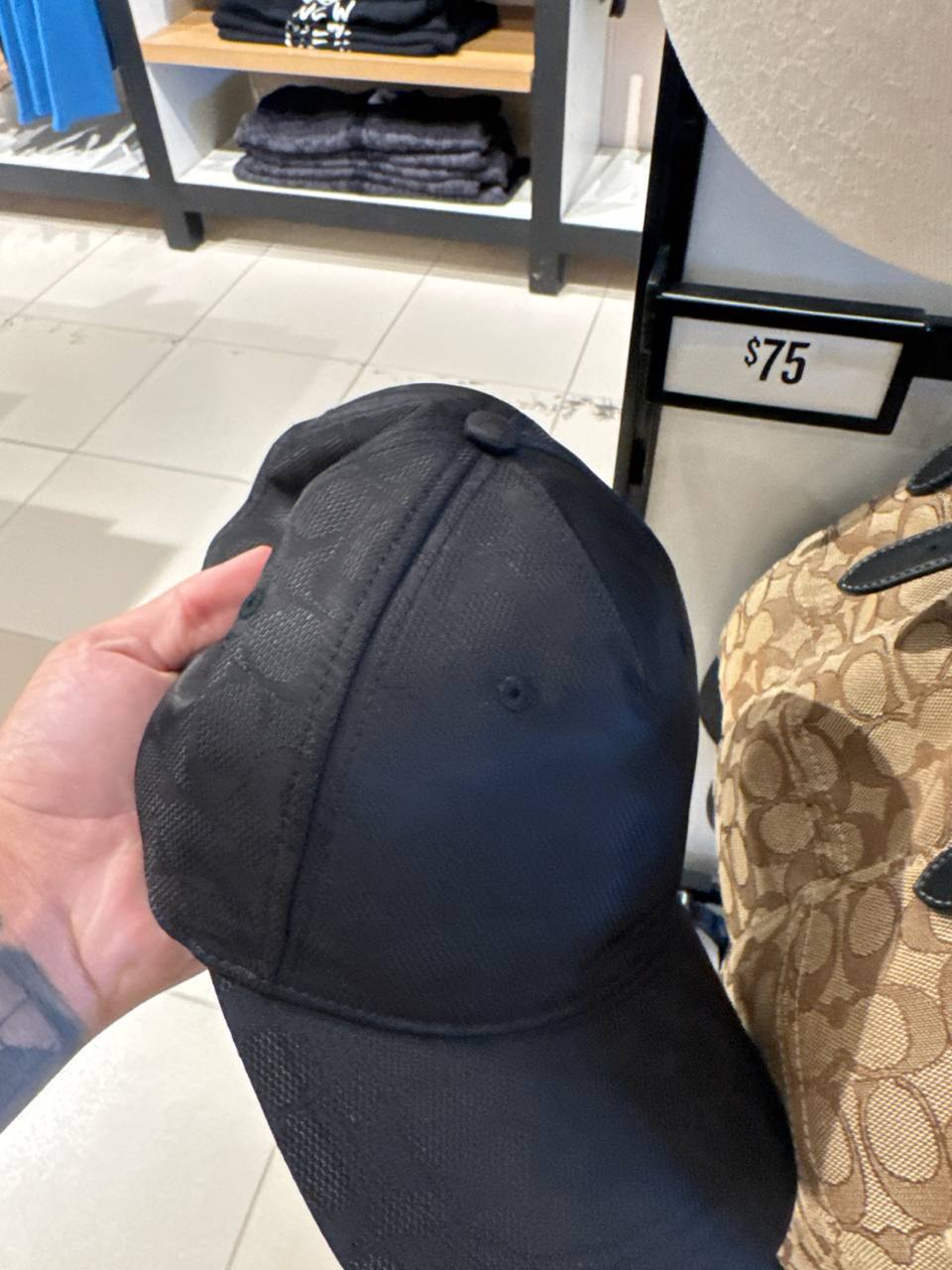 Coach - Boné