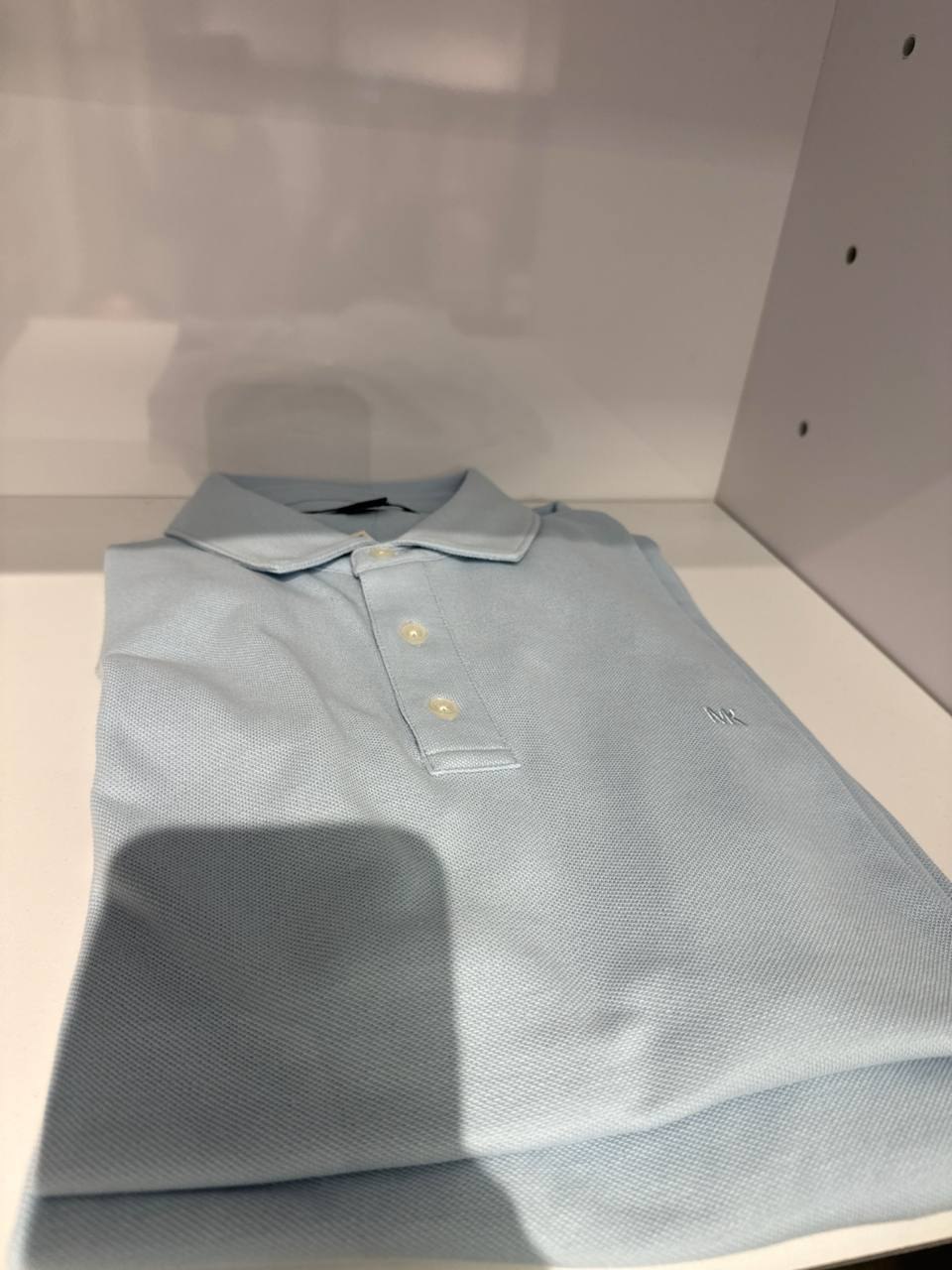 MK - Roupas Camisa Polo Masc