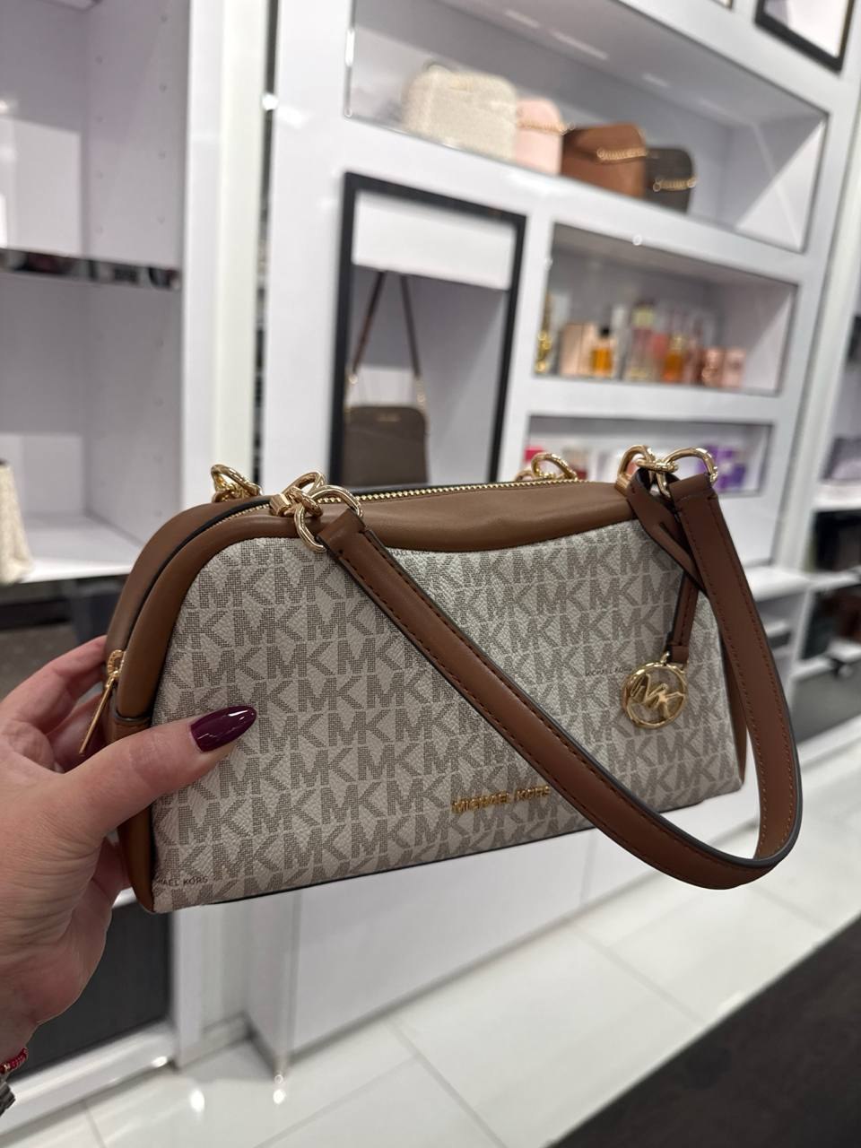 MK - Bolsa Cecily Tote