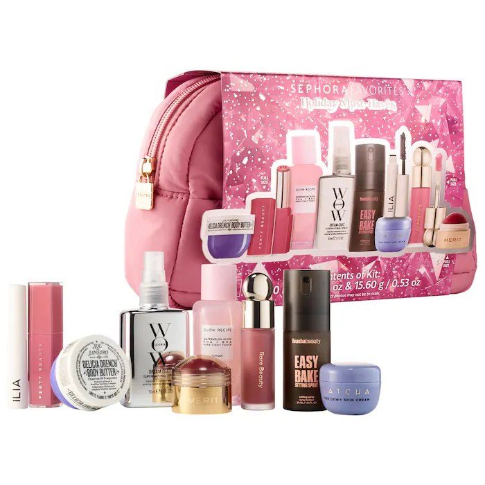 Sephora - Sephora Favorites Holiday Must-Haves Makeup & Skincare Value Set