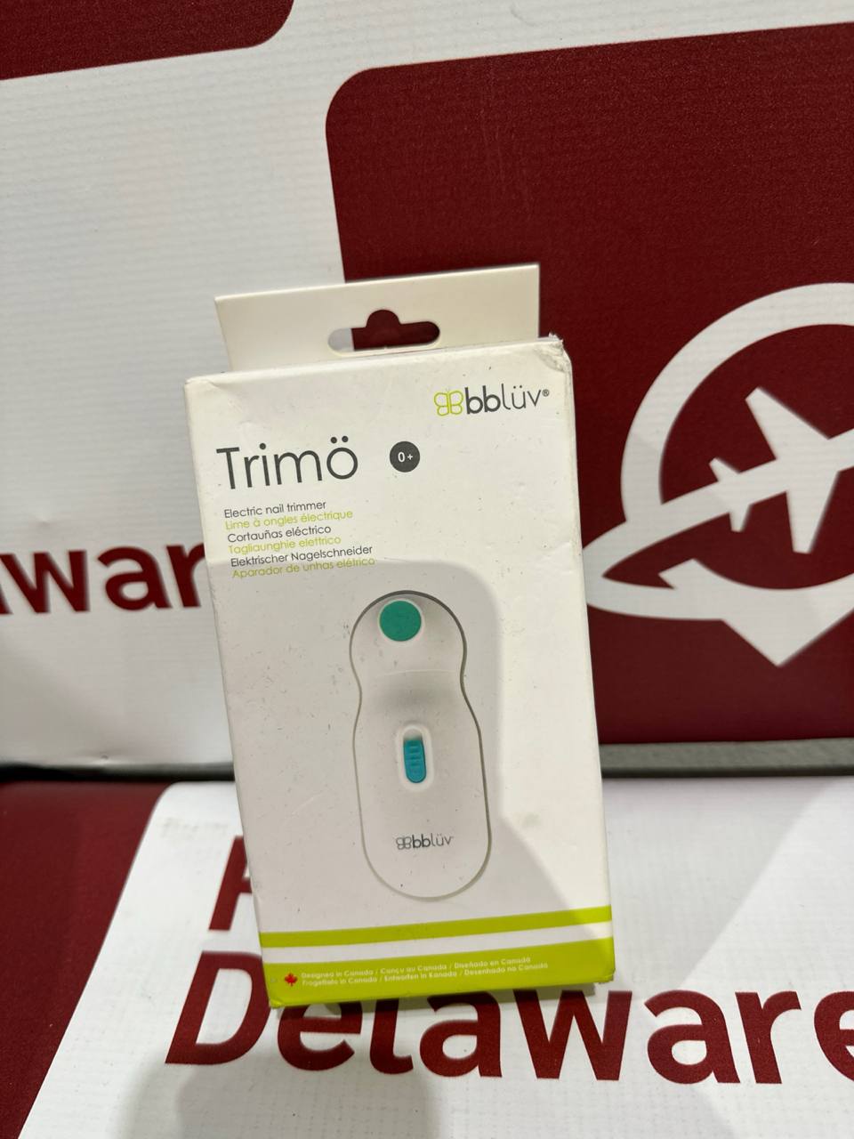 Trimo electric nail (B4)