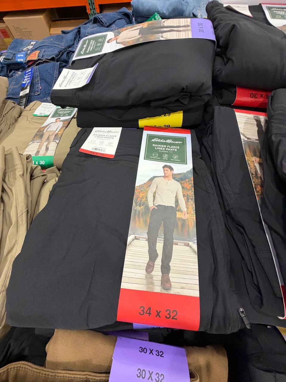 Costco Masc - Eddie Bauer Calça