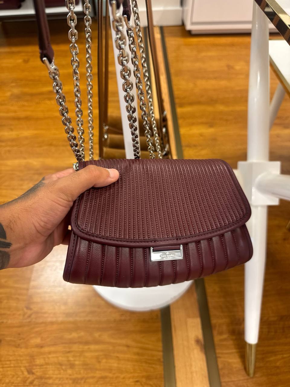 KS - Bolsa Crossbody