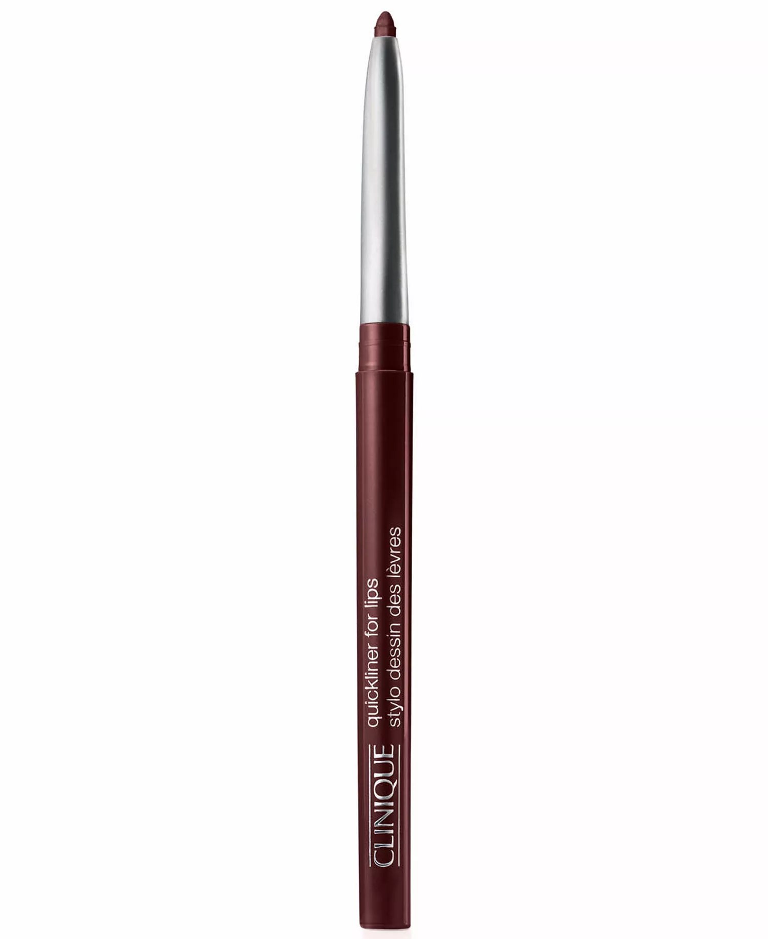 Macy's - Clinique Quickliner For Lips Lip Liner, 0.01 oz.: color Black Honey