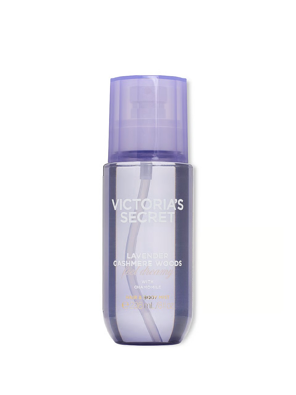 VS - Lavender Cashmere Woods Hair & Body Mist