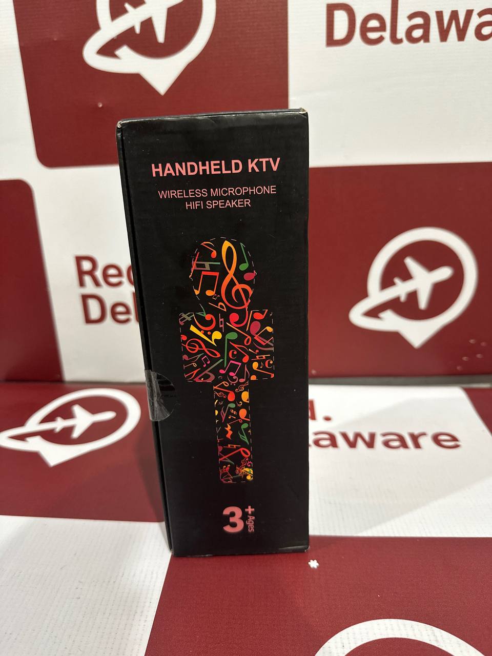 Handheld KTv microphone (C3)
