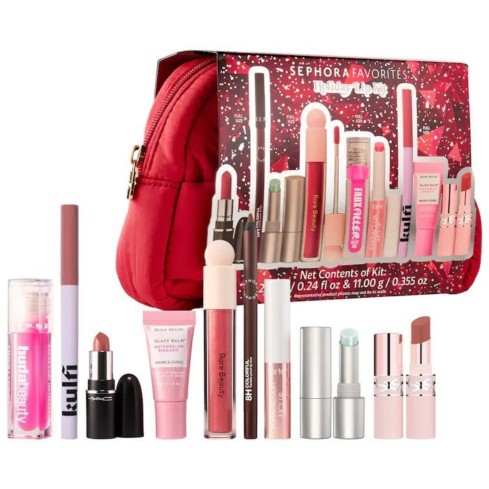 Sephora - Sephora Favorites Lip Kit Value Set