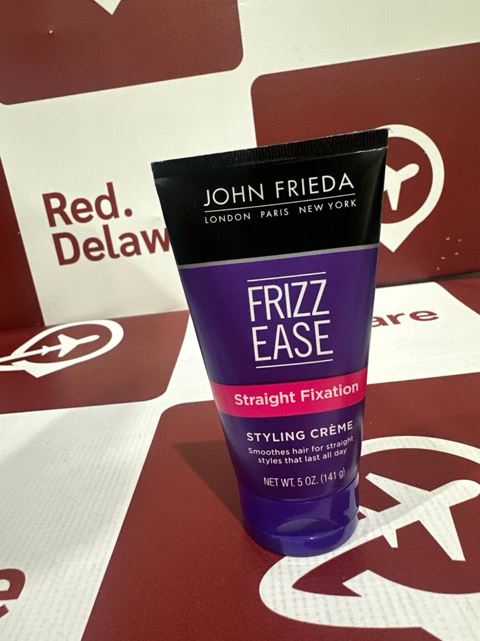 john frieda frizz ease (A6)