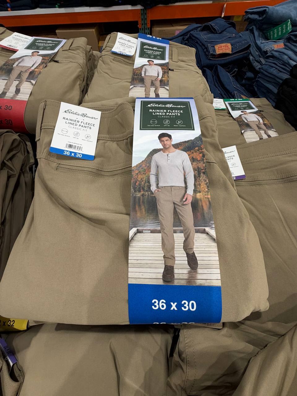 Costco Masc - Eddie Bauer Calça
