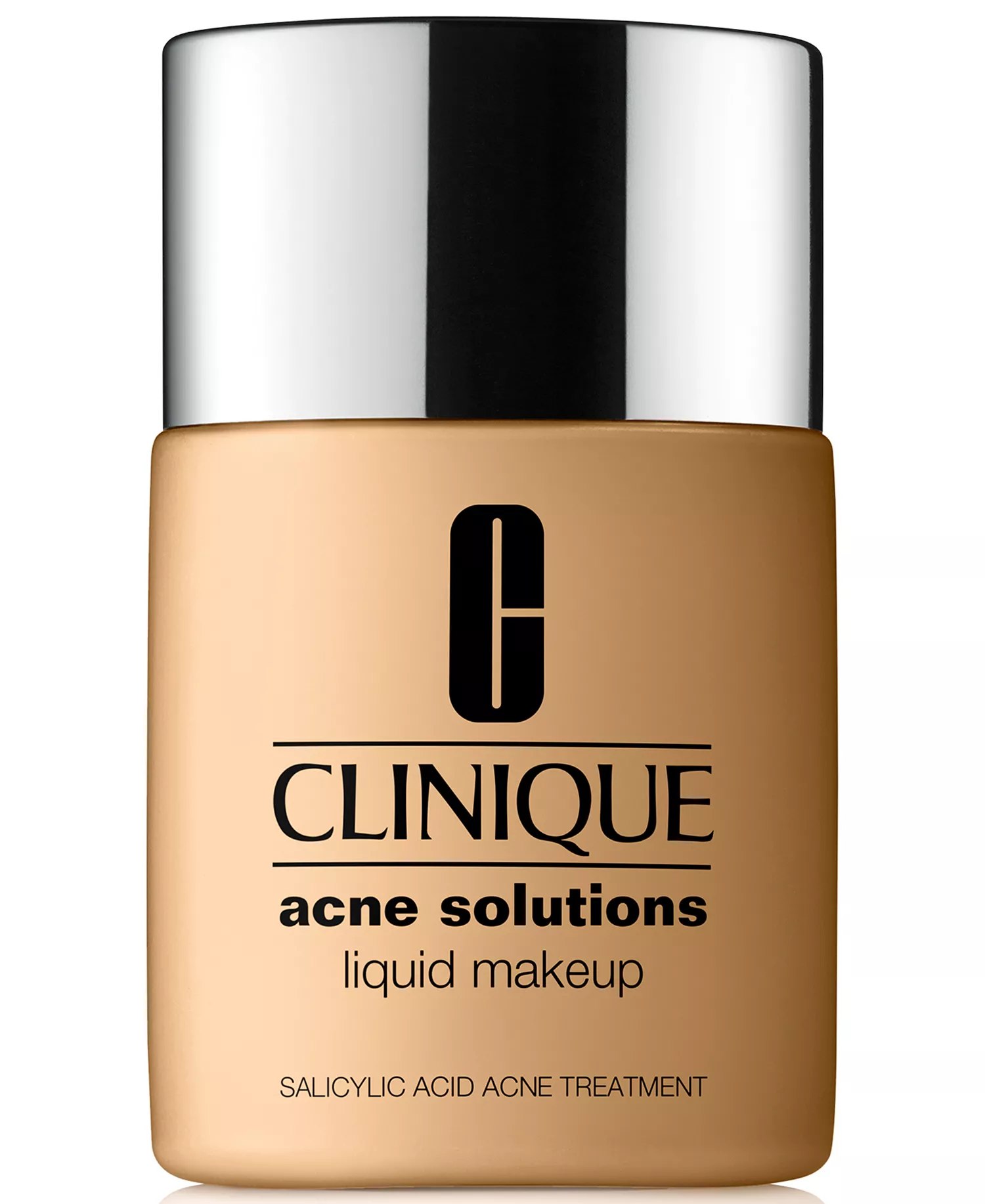 Macy's - Clinique Acne Solutions Liquid Makeup Foundation, 1 oz.: color Cashew