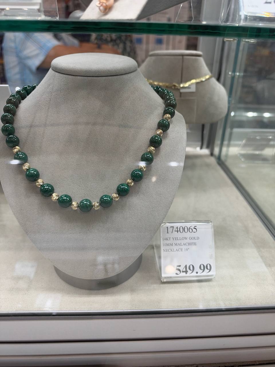 Costco - Colar