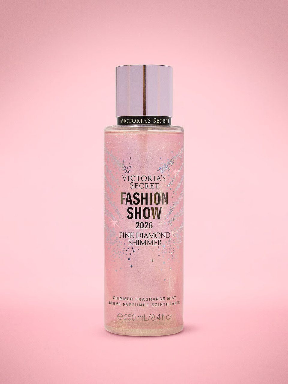 VS - Pink Diamond Shimmer Fragrance Mist
