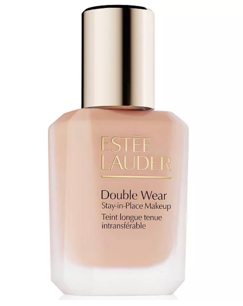 Estée Lauder- Double Wear Stay-in-Place Longwear Matte Foundation- Color 1N0
