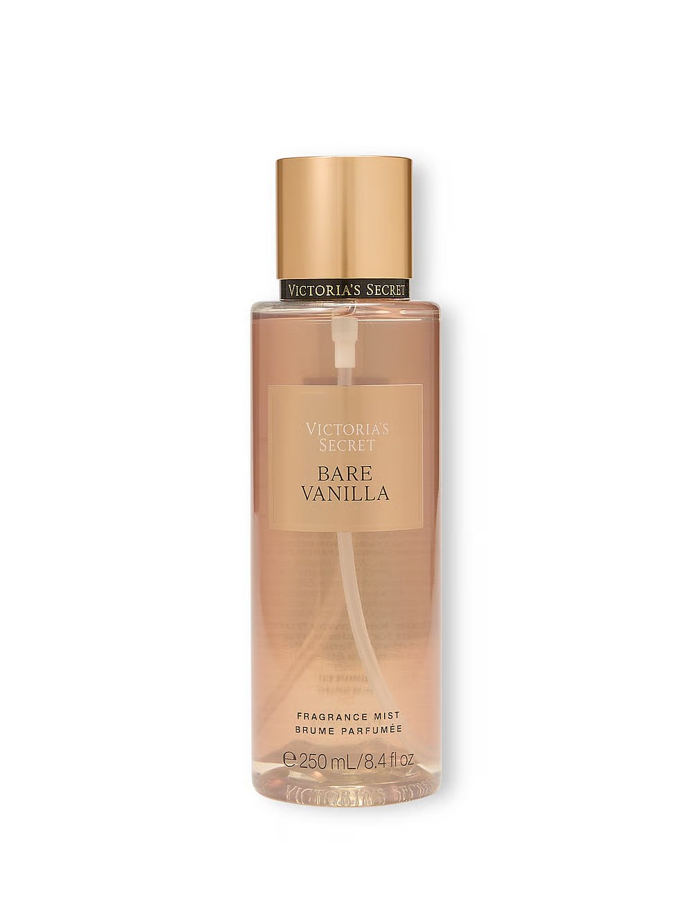 VS - Bare Vanilla Fragrance Mist