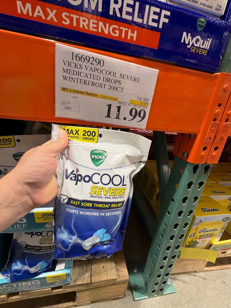 Costco - VapoCool