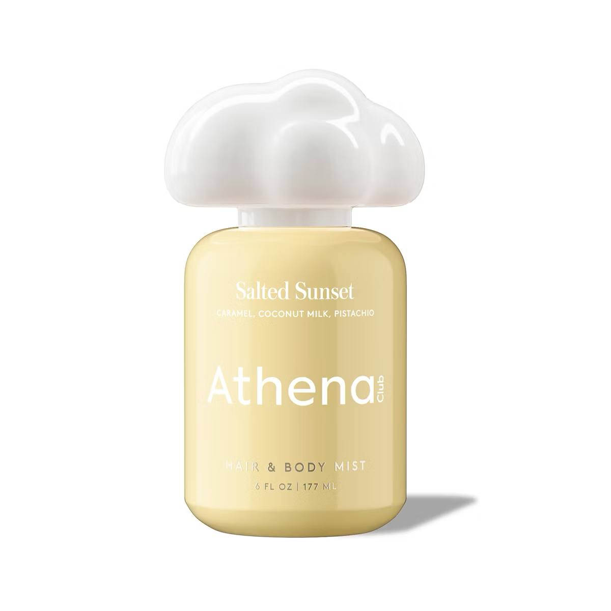 Target - Athena Club Full Size Women's Hair & Body Mist - Salted Sunset - 6 fl oz