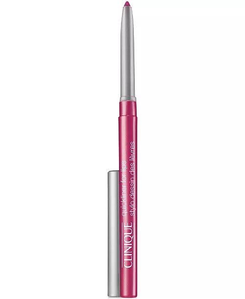 Macy's - Clinique Quickliner For Lips Lip Liner, 0.01 oz.: color Intense Jam