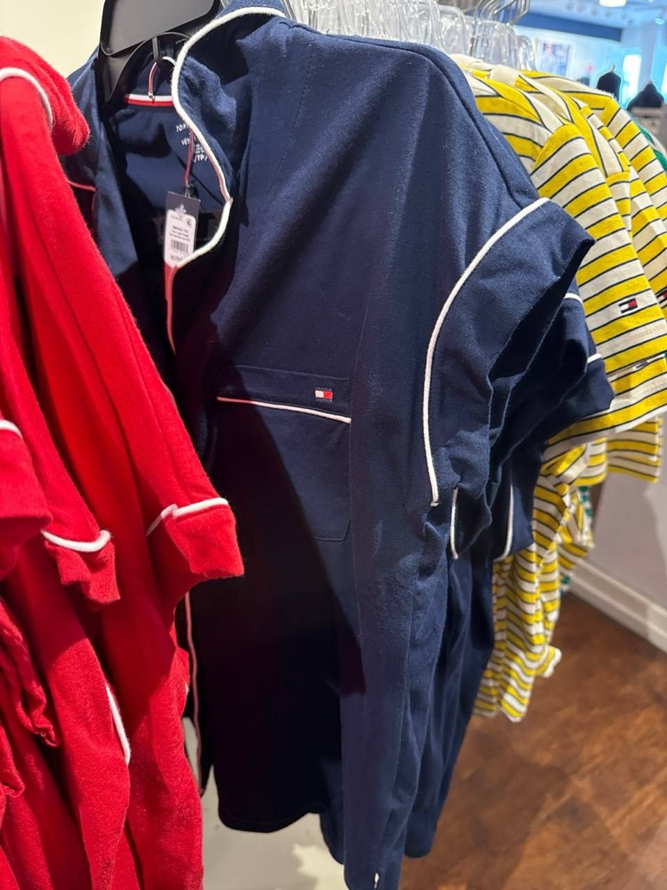 Tommy Fem - Conjunto de Pijama
