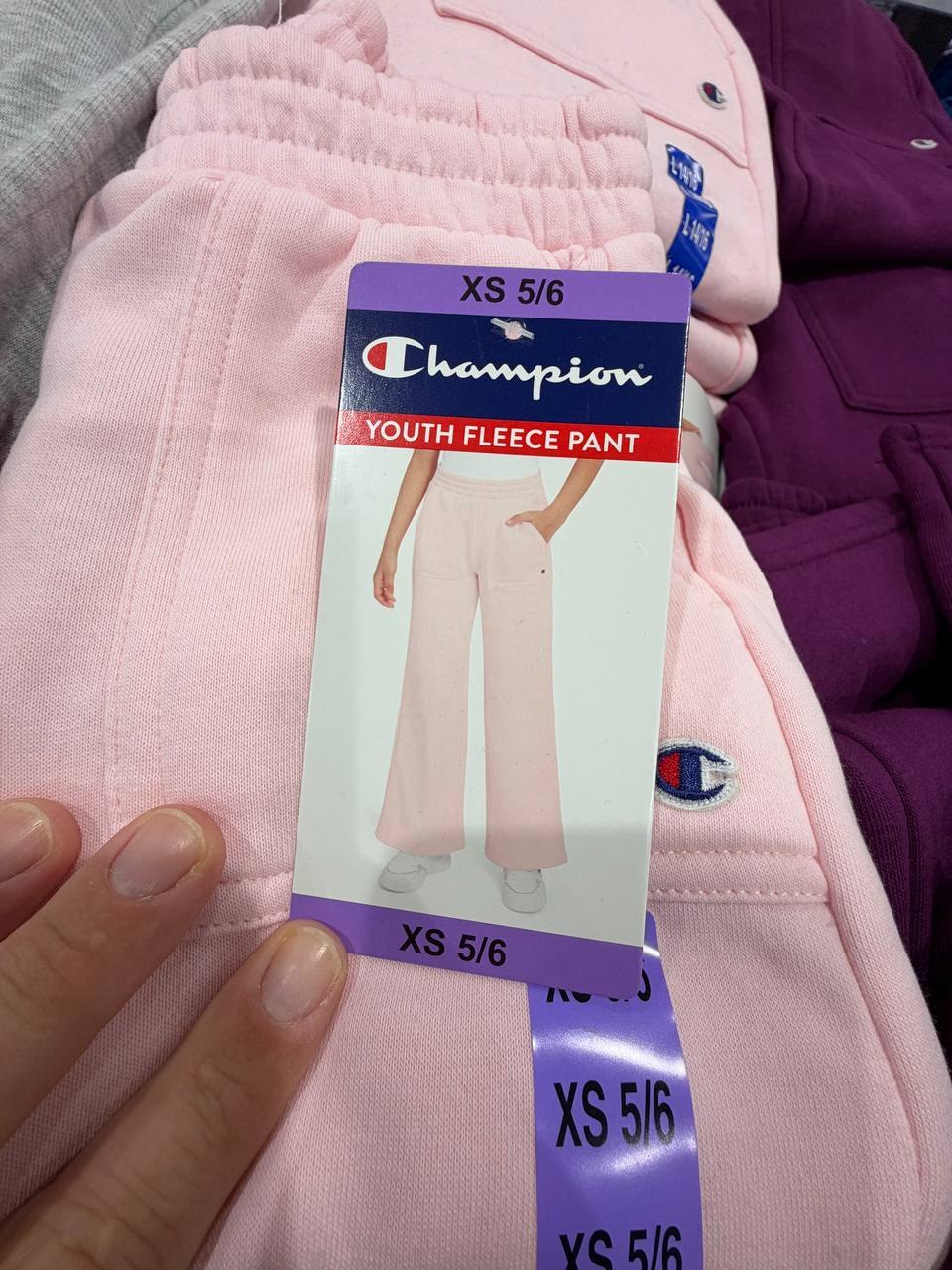 Costco youth - Champion Fleece Pant