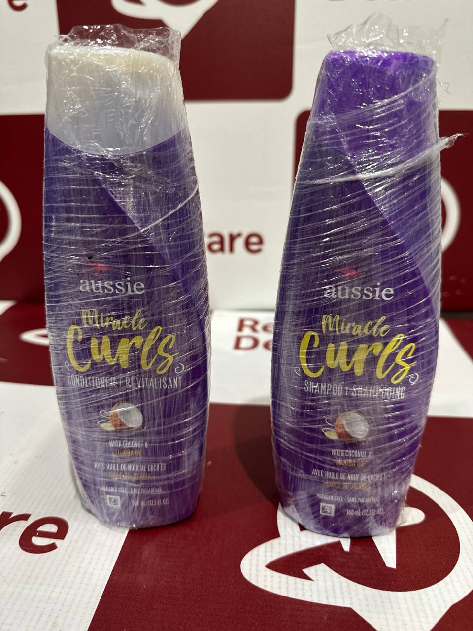 AUSSIE miracle culs(C2)