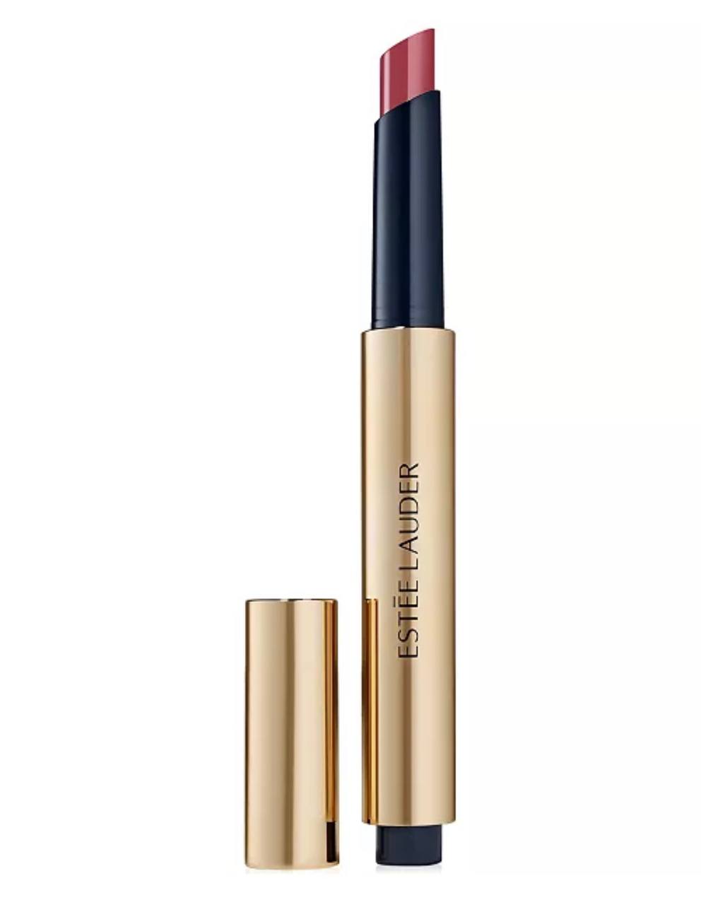 Estée Lauder- Pure Color Melt-On Glosstick Lip Gloss- Color Melted Rose