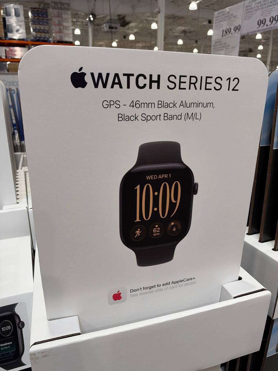 Costco - Apple Watch Series 12