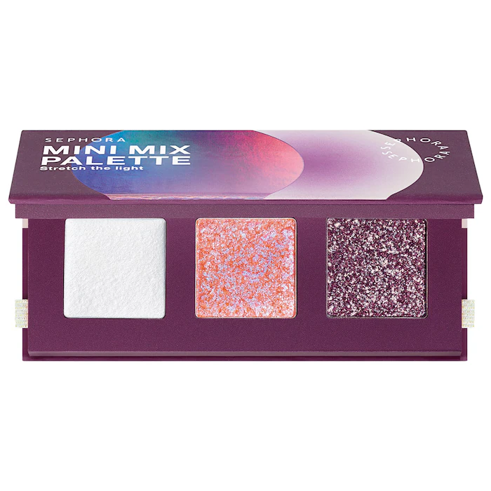 sephora - SEPHORA COLLECTION  Stretch The Light Mini Mix Eyeshadow Palette