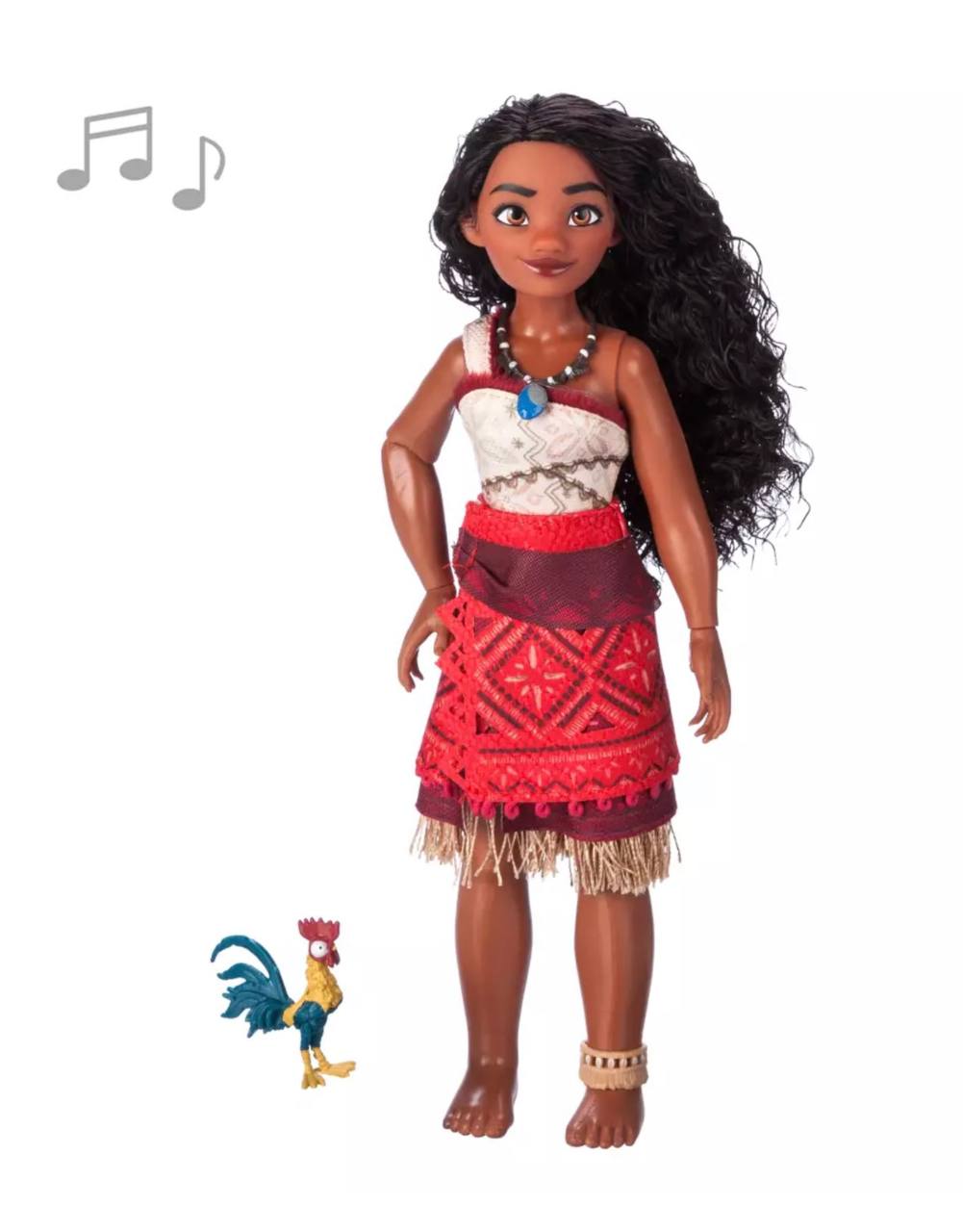 Disney - Moana Singing Doll – Moana 2