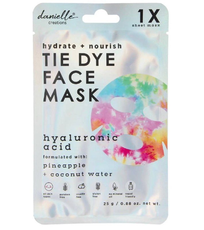 Five Below - Danielle Creations® Printed Face Mask 0.88oz