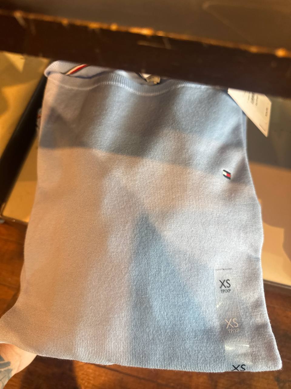 Tommy Fem - Sweater Manga Longa