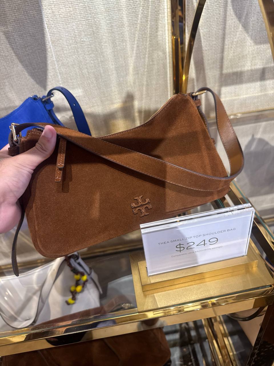 TB - Bolsa Shoulder